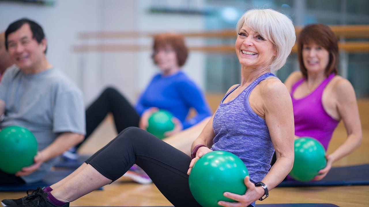 Reduce risk of strokes by keeping fit during middle-age
