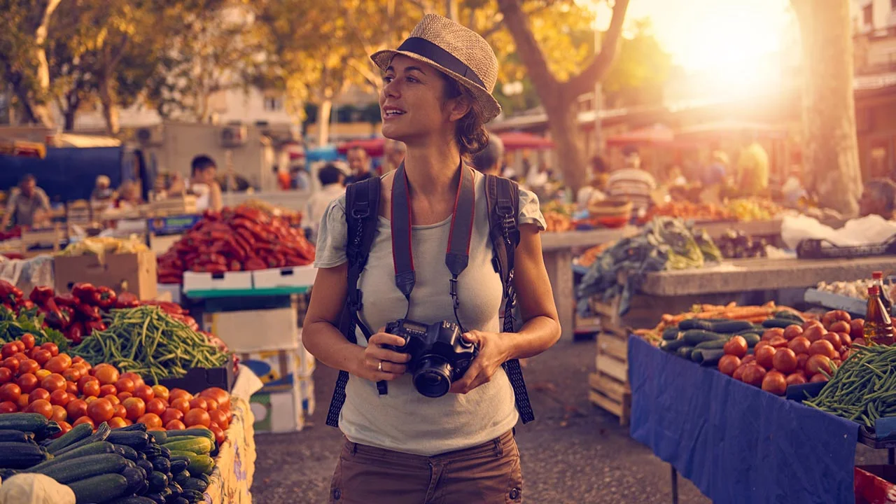 Strategies for staying healthy on vacation