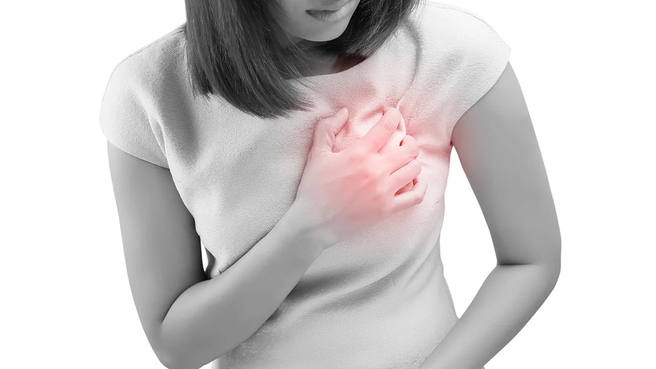 9 steps women can do to beat back heart disease