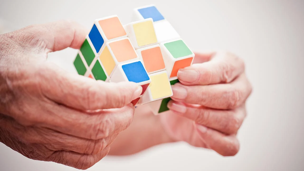 Building a better brain as we age
