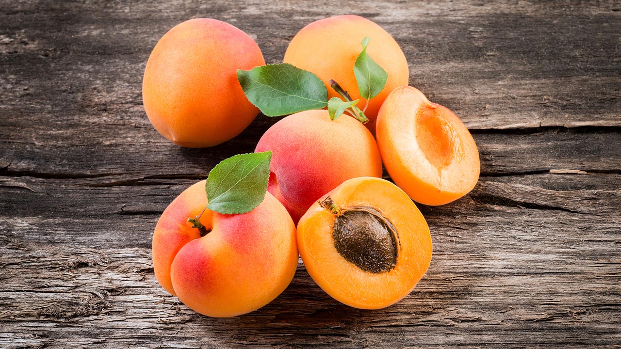 Take a bite out of summer stone fruit