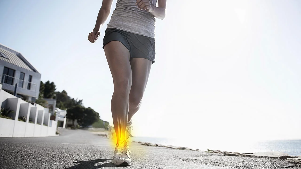 Treating ankle sprains to prevent ankle instability