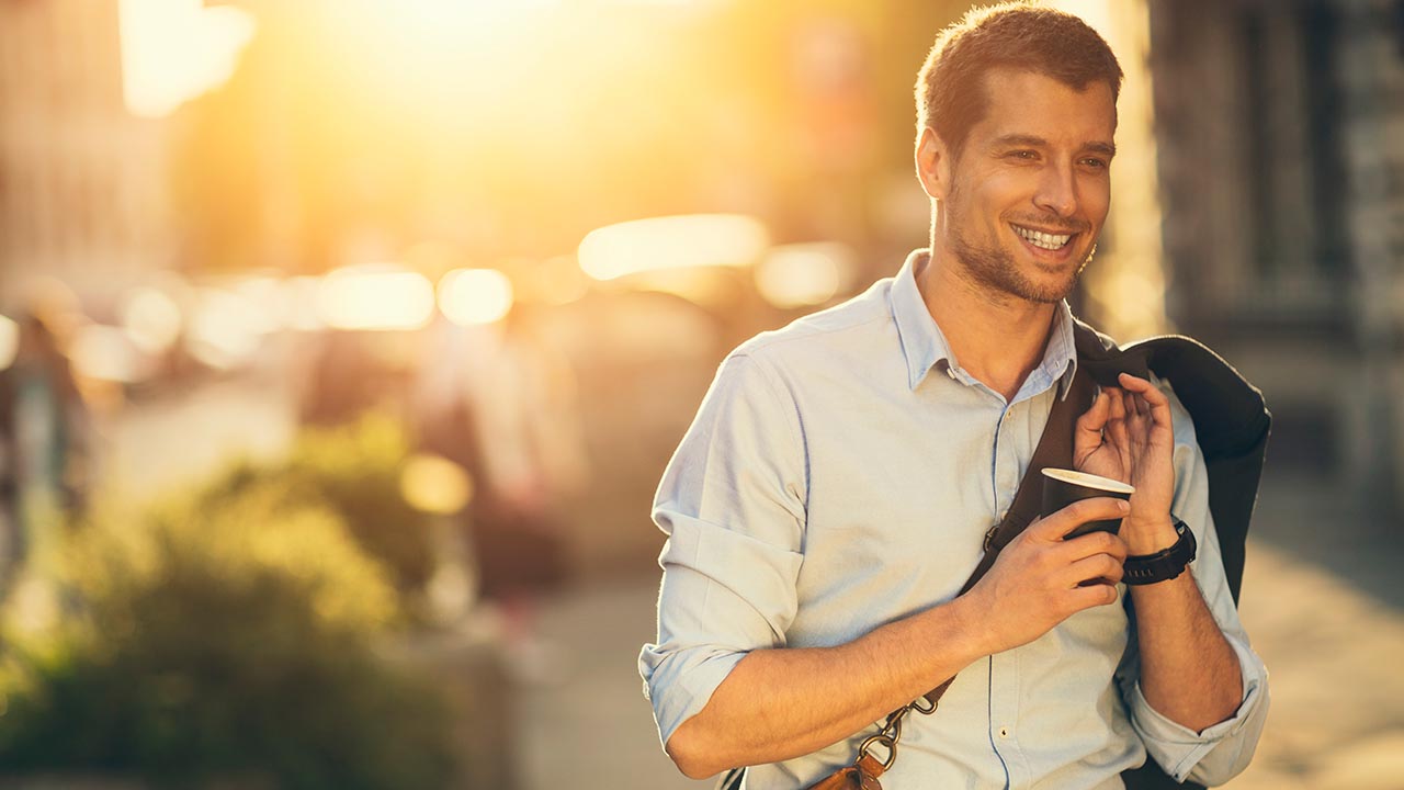 Seven health habits all men should practice