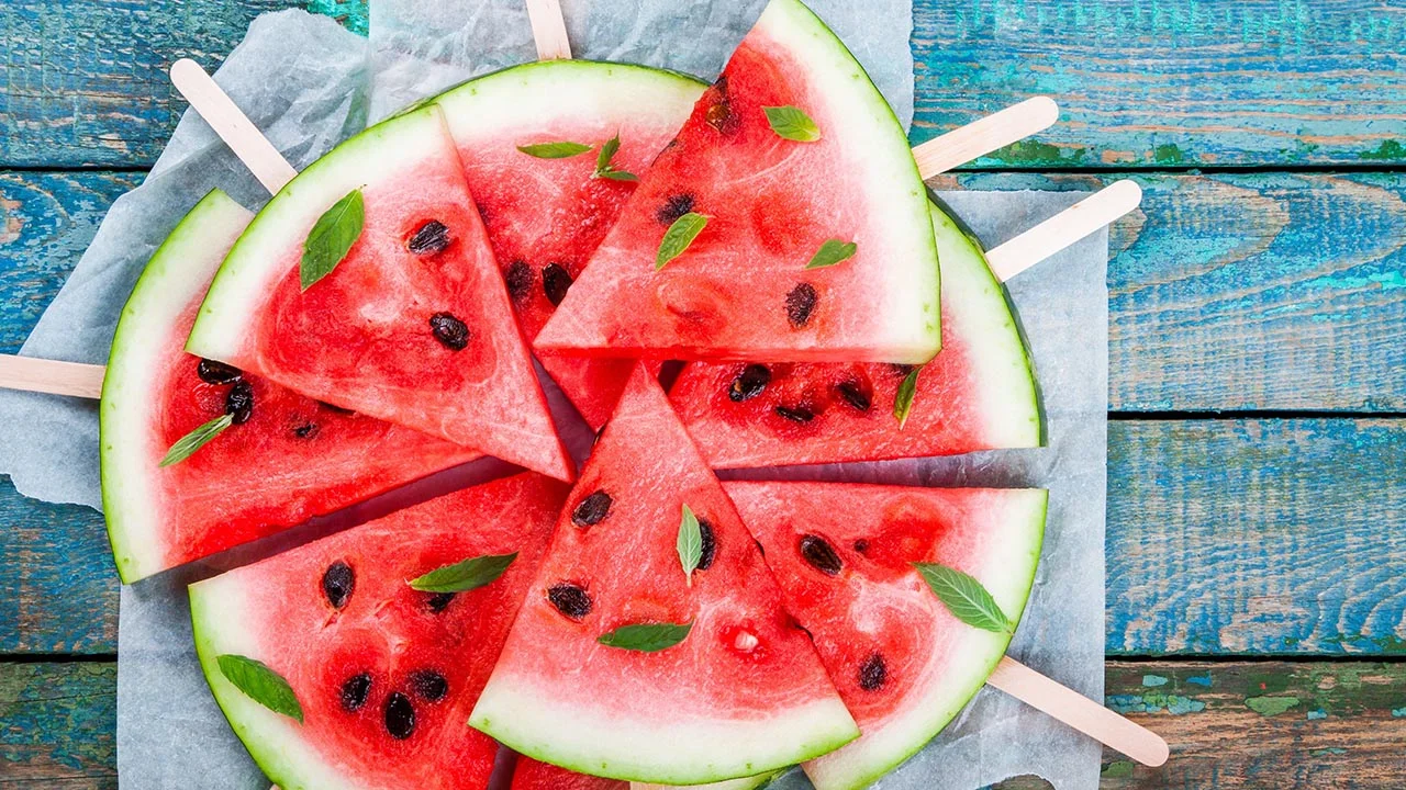 Why watermelon is a winning fruit
