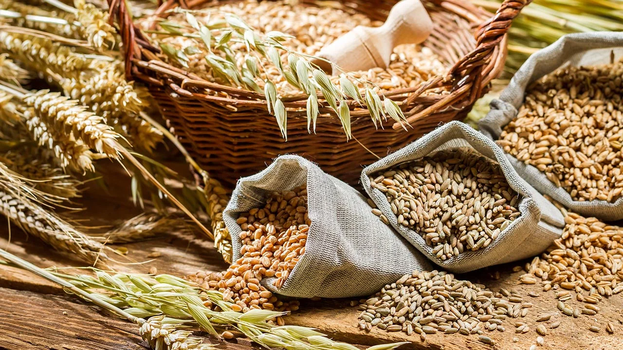 Eat Whole Grains, Live Longer