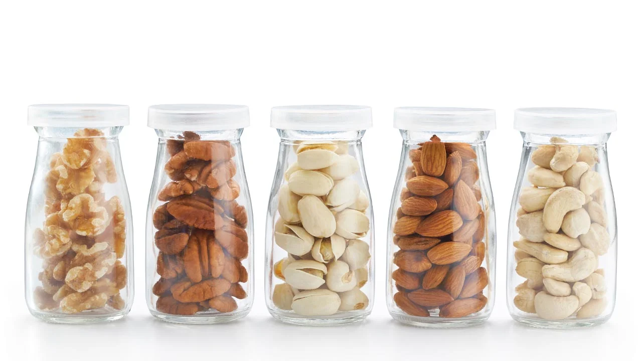 Have Prostate Cancer? Go Nuts!