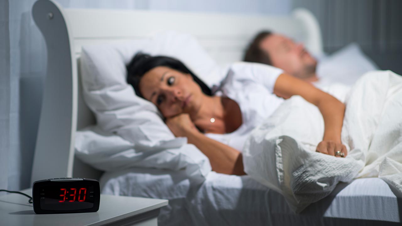 Trouble Sleeping? Chow Down with These Foods