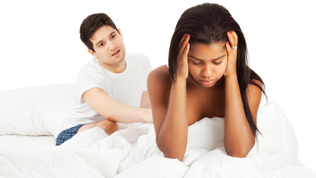 When love literally hurts