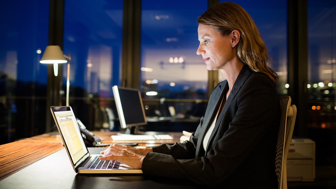Women: Your Overtime Really is Killing You!