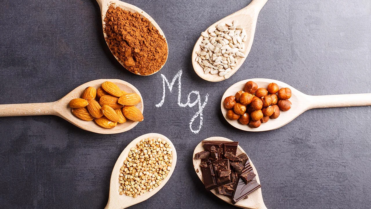 3 Chronic diseases magnesium may minimize