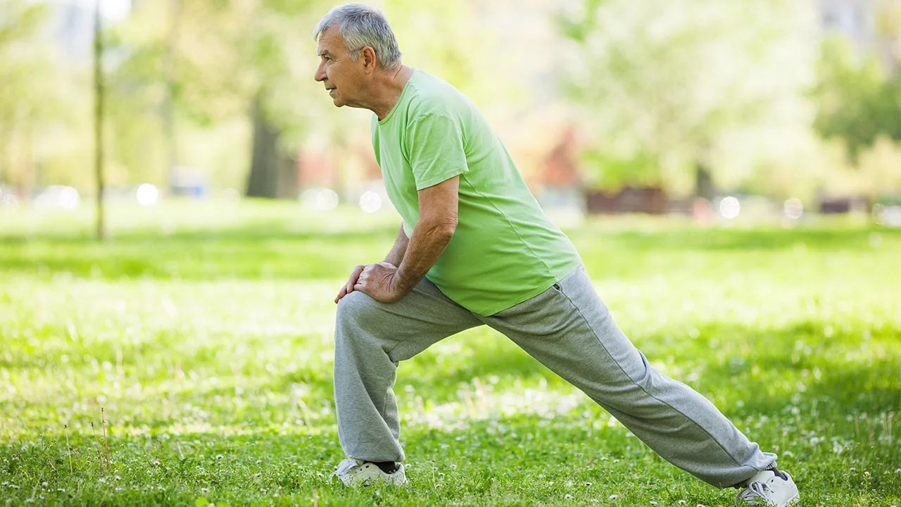 Ease arthritis pain with exercise