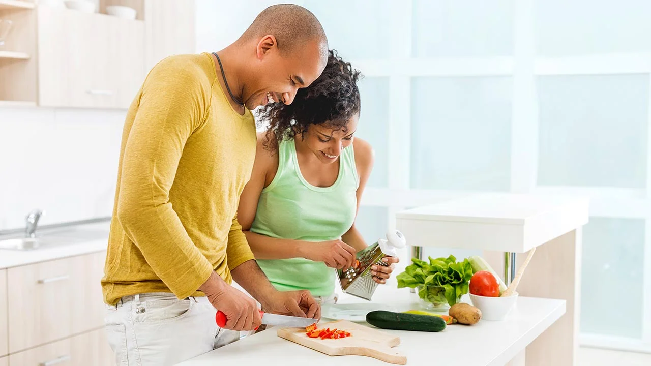 Cut 100 calories throughout the day