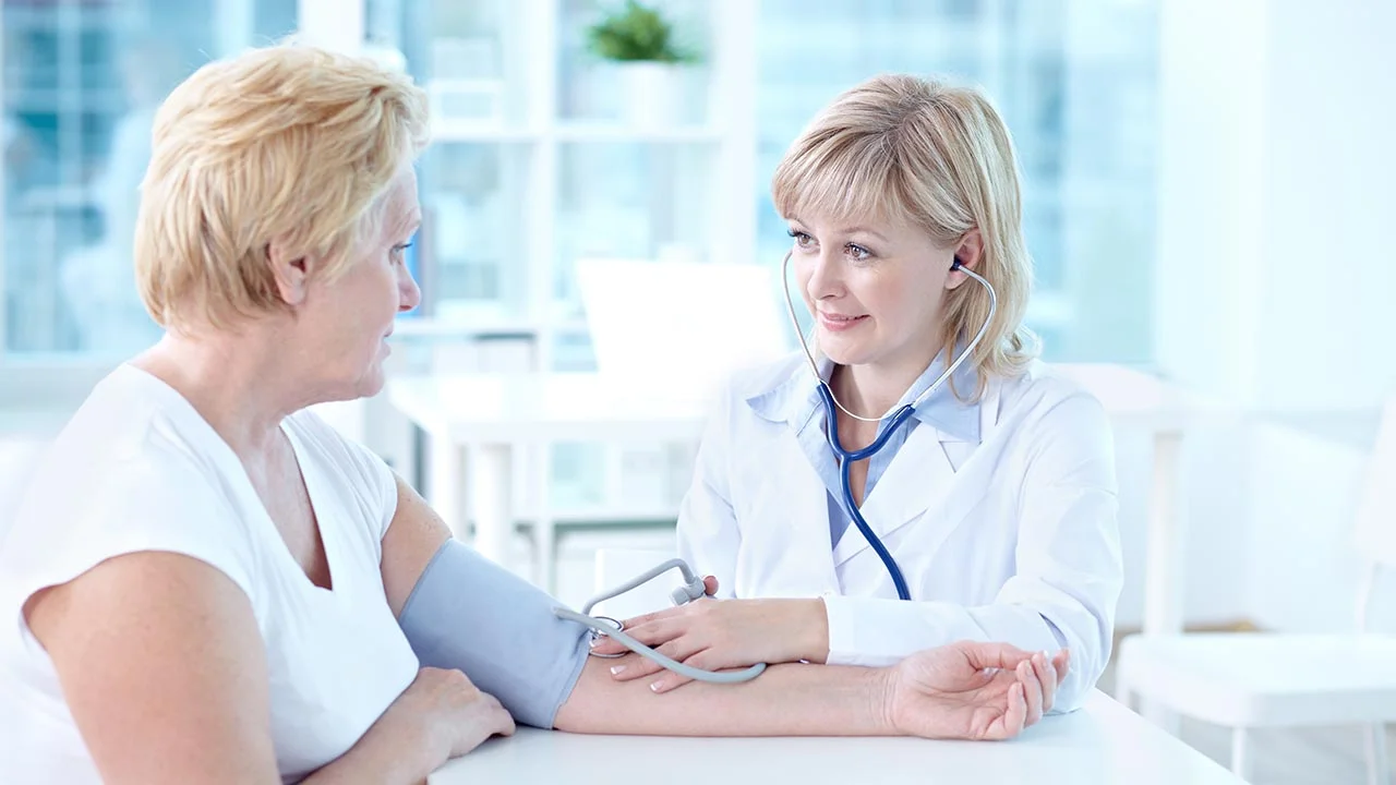  Hypertension: High in the general public
