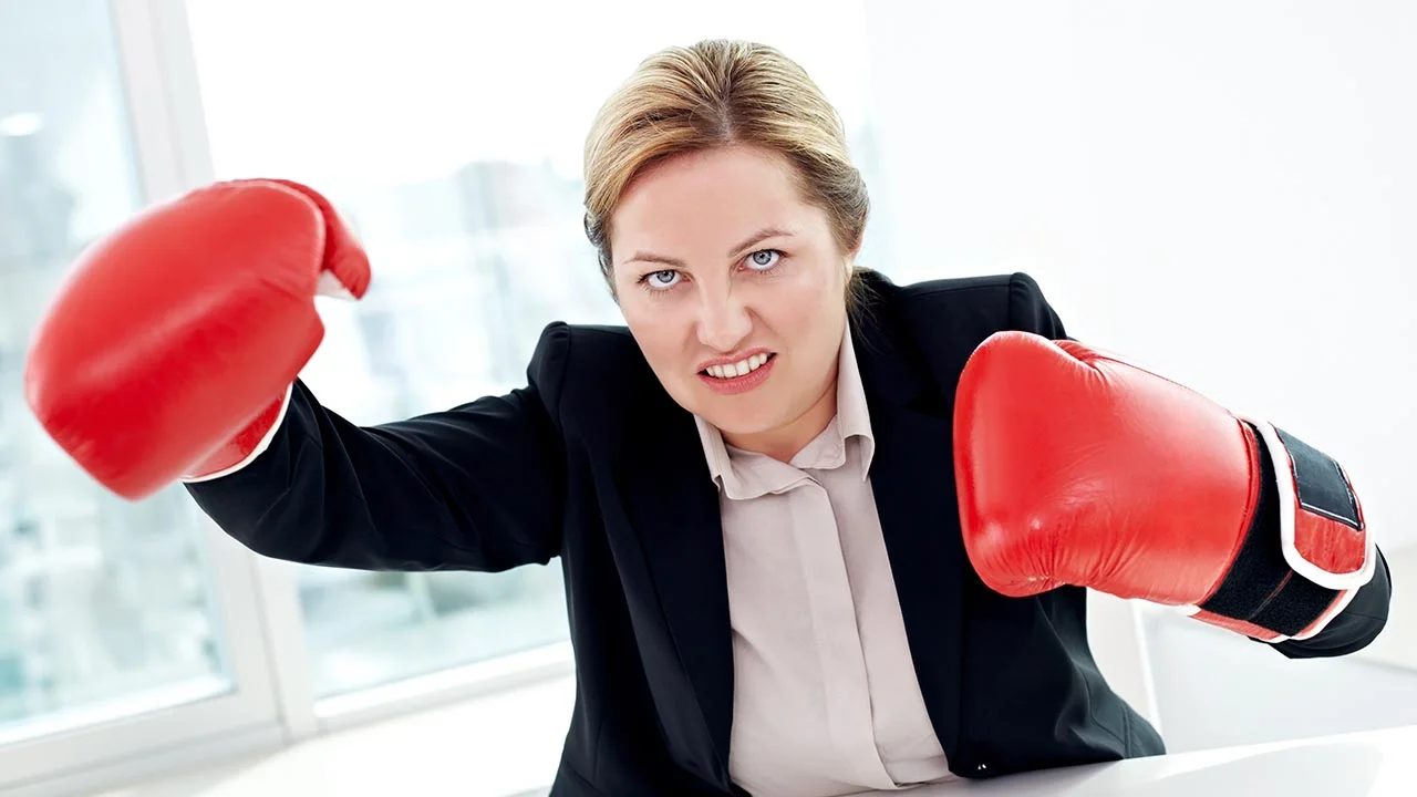 Just Exactly How Sweet is Revenge...?