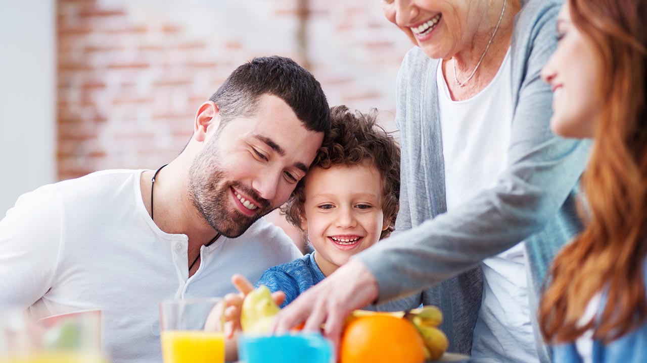 Why nutrients needs change as we age