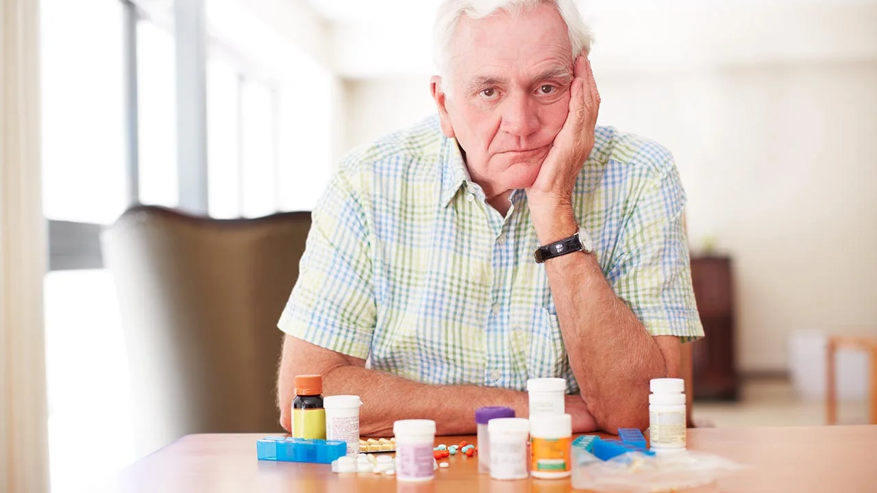 Medication management missing amongst elderly