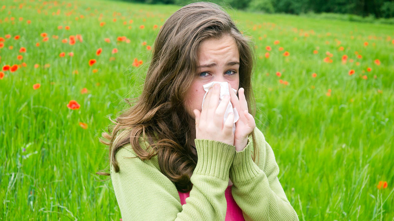 How To Get Allergies Under Control