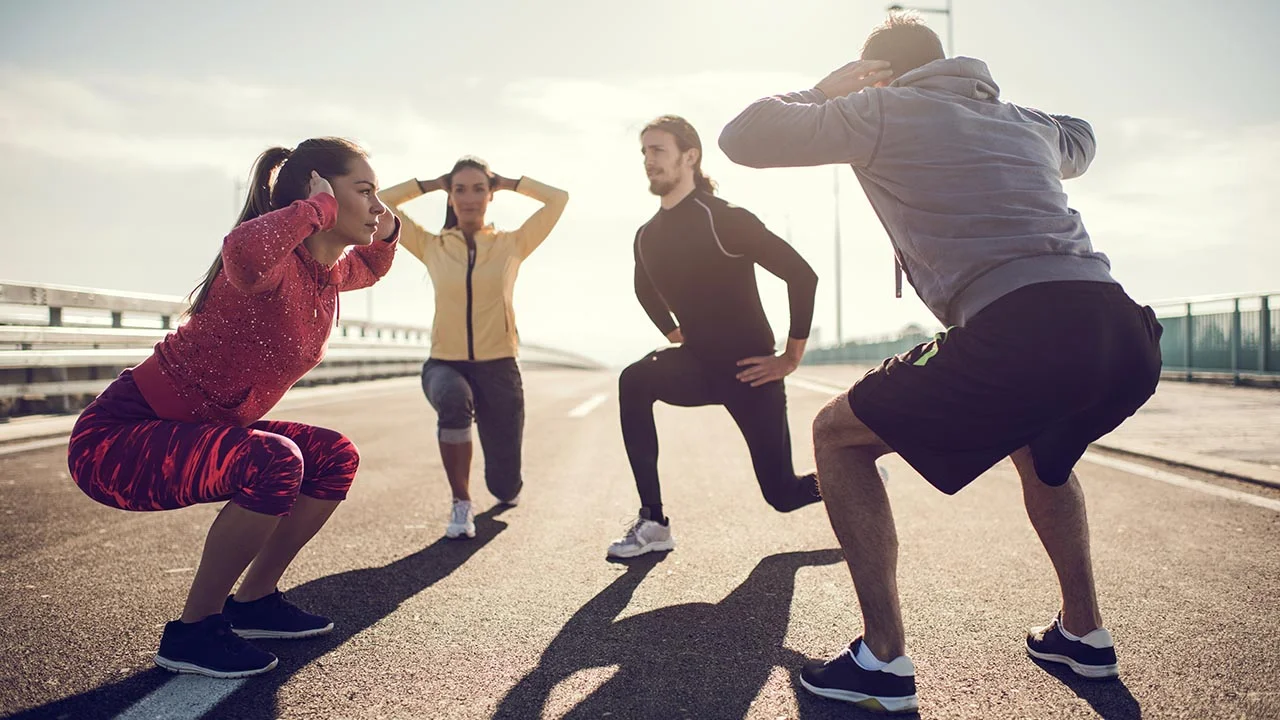Overcoming exercise inhibitions