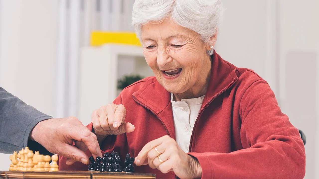 How To Prevent Senior Moments