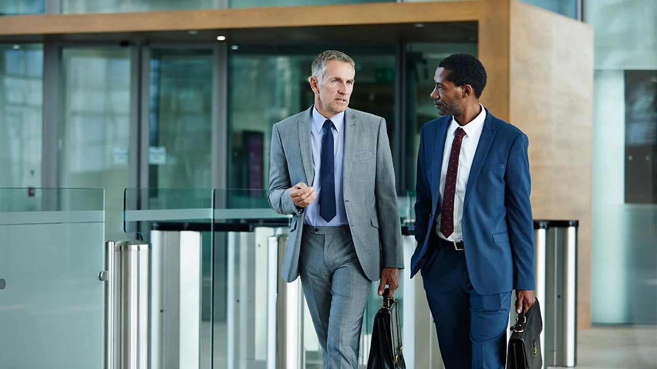 Want a Meeting? Take a Walk! 