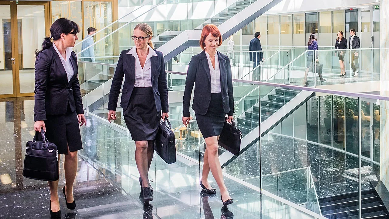 Health benefits of walking meetings 