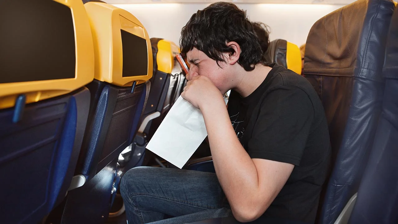 How To Prevent Motion Sickness