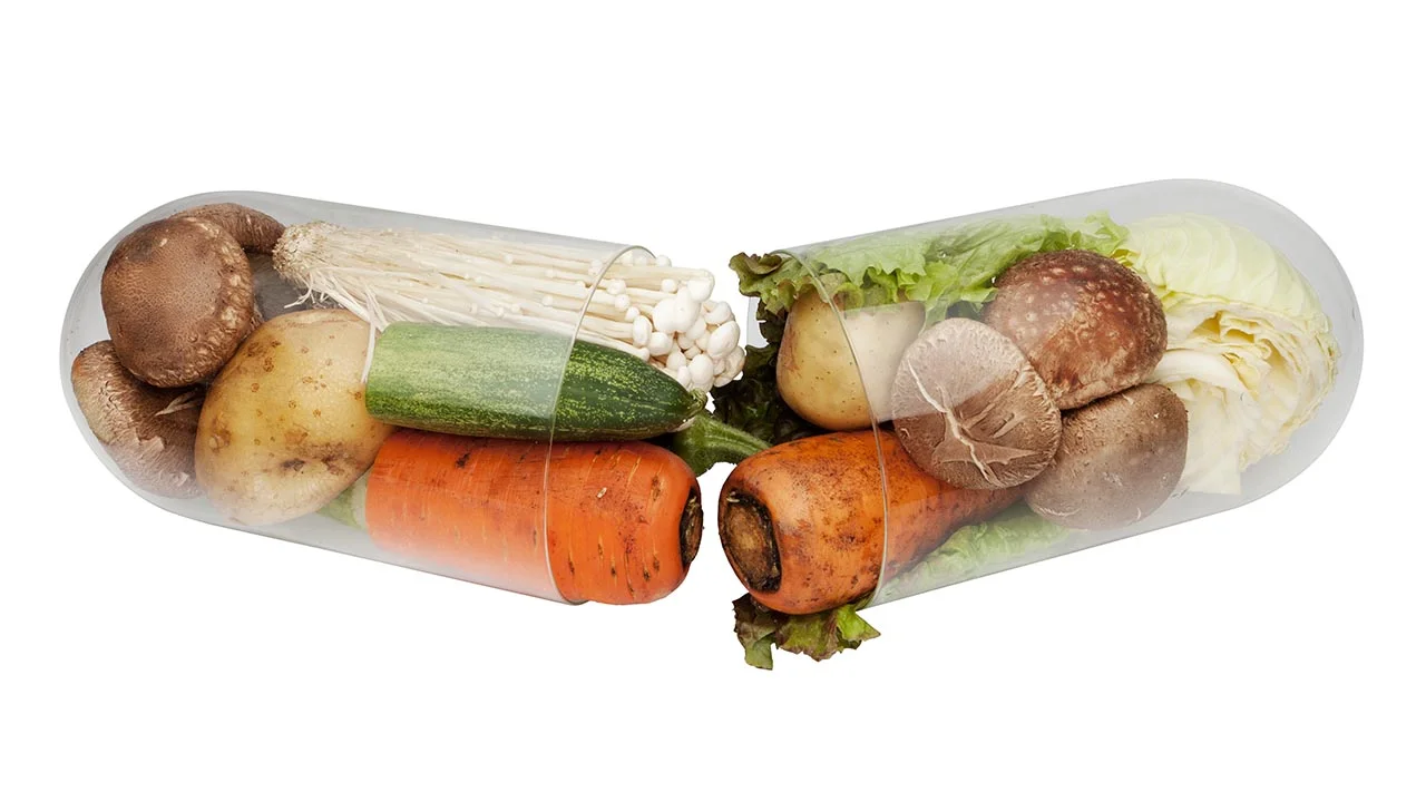The Power Of Food As Medicine