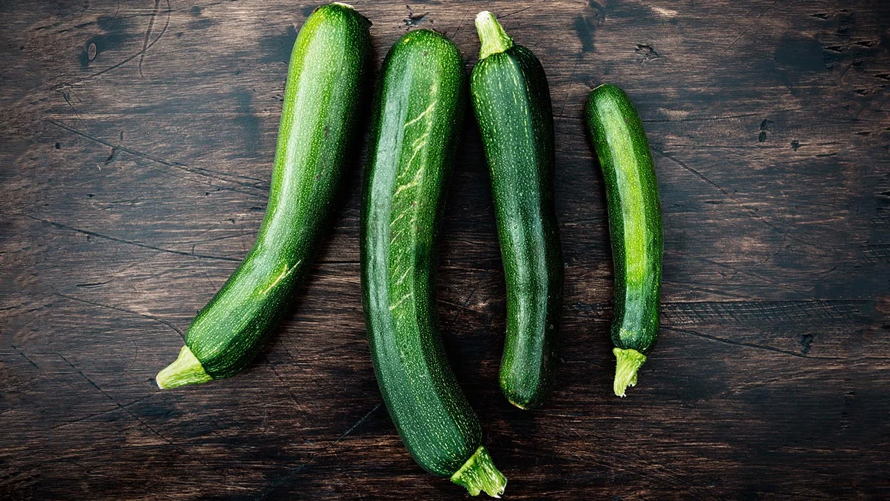 Versatile Zucchini