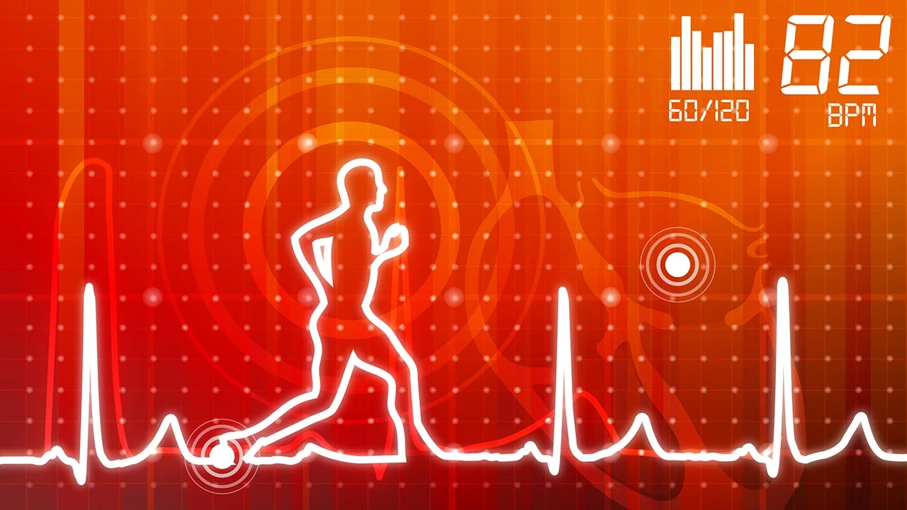 Fibrillation and exercise