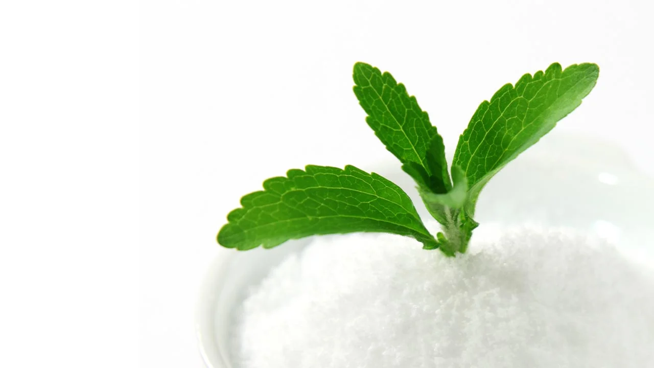 Stevia: The Healthy Sweetener