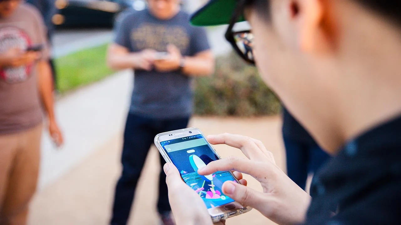Health Benefits of Pokémon GO!
