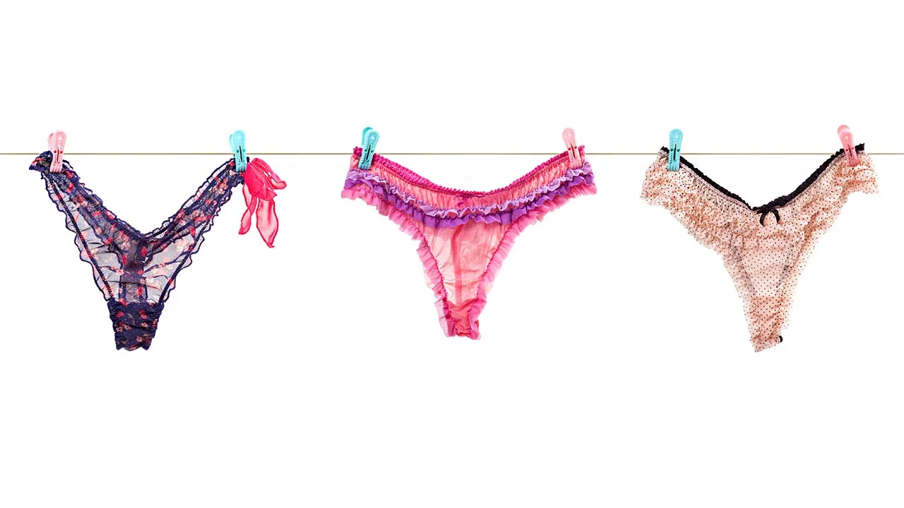 Re-Think That Thong!
