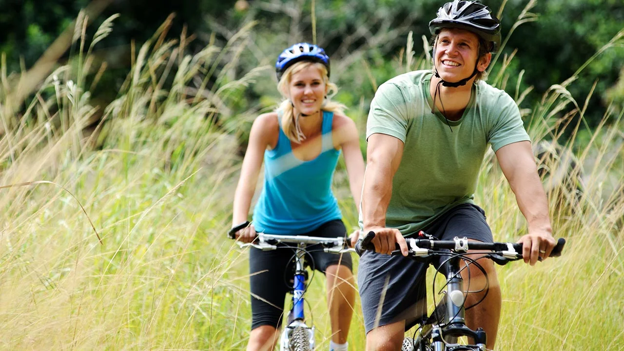 Biking Away from Diabetes