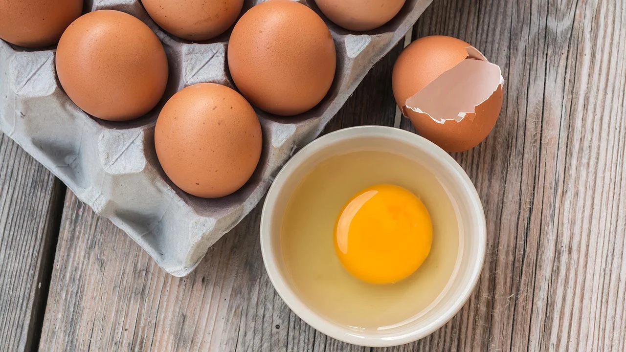 Don't Fear The Yolk!