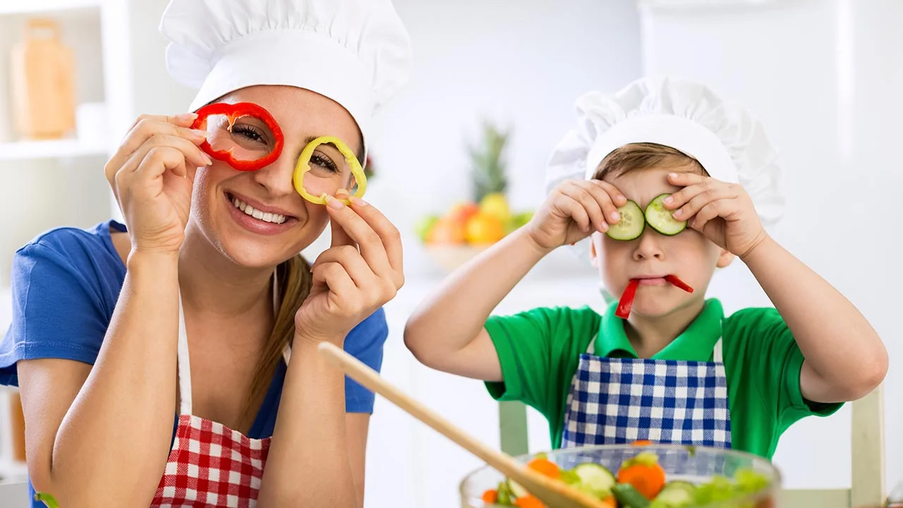 Creating Healthy Habits in Children