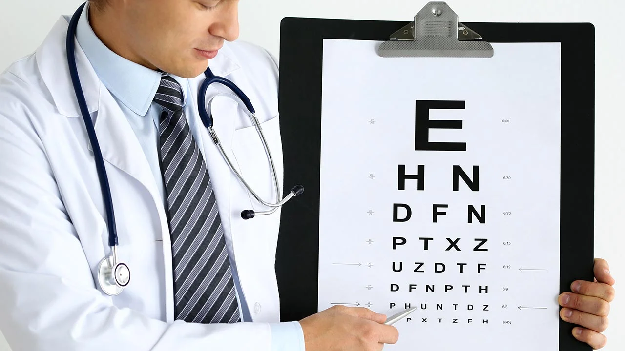  Electro-Shock Therapy for Vision!
