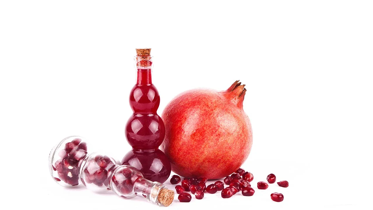 Why is Pomegranate Juice So Good