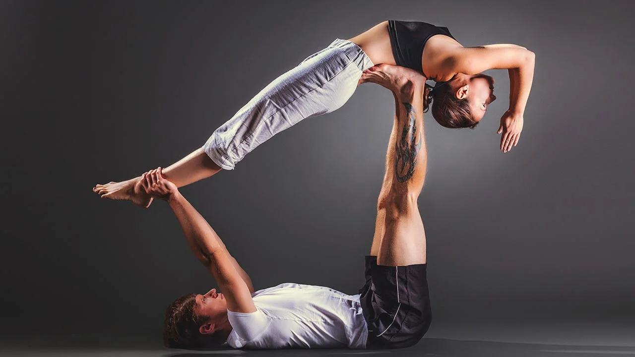 Yoga is a must for better sex