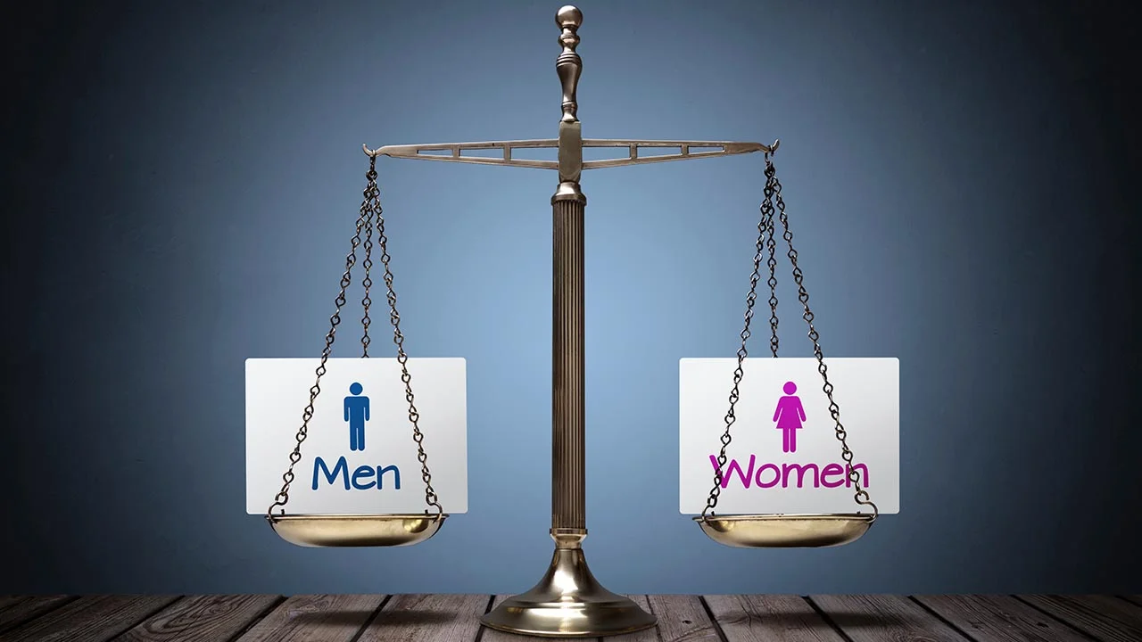 The Female Advantage