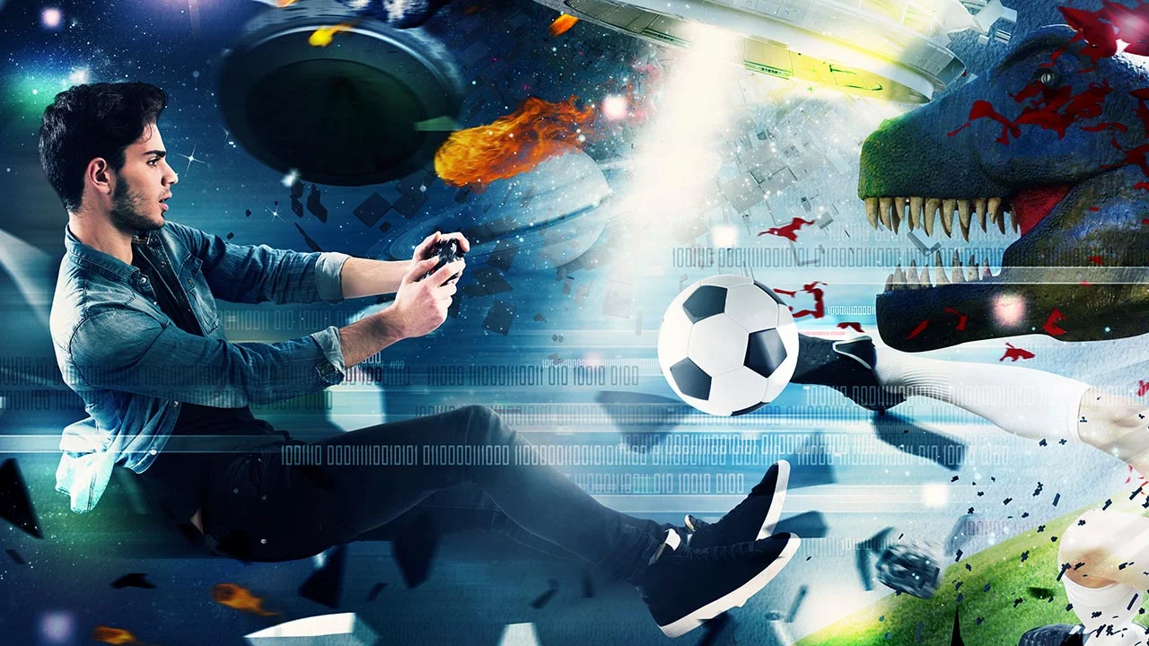 Video Games Boost Motor Skills