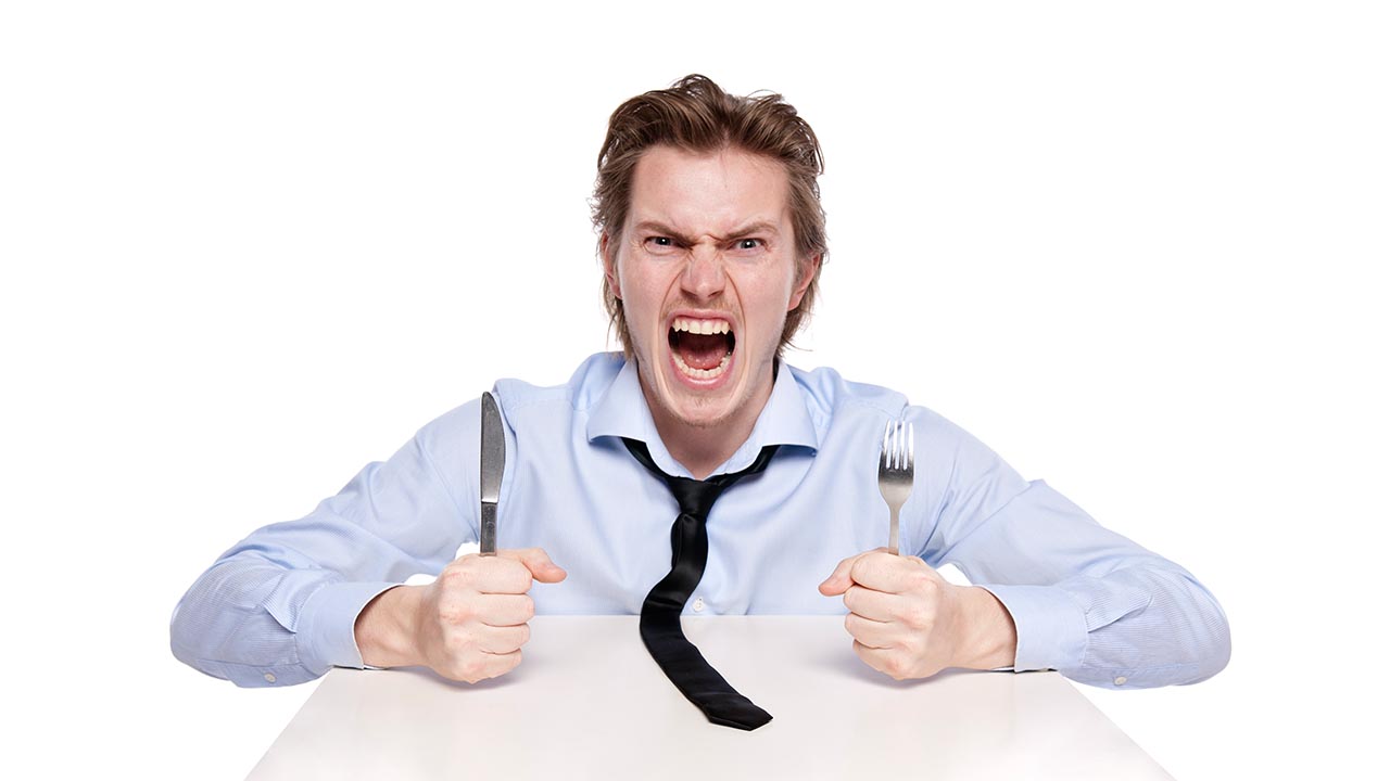 Rate your hunger