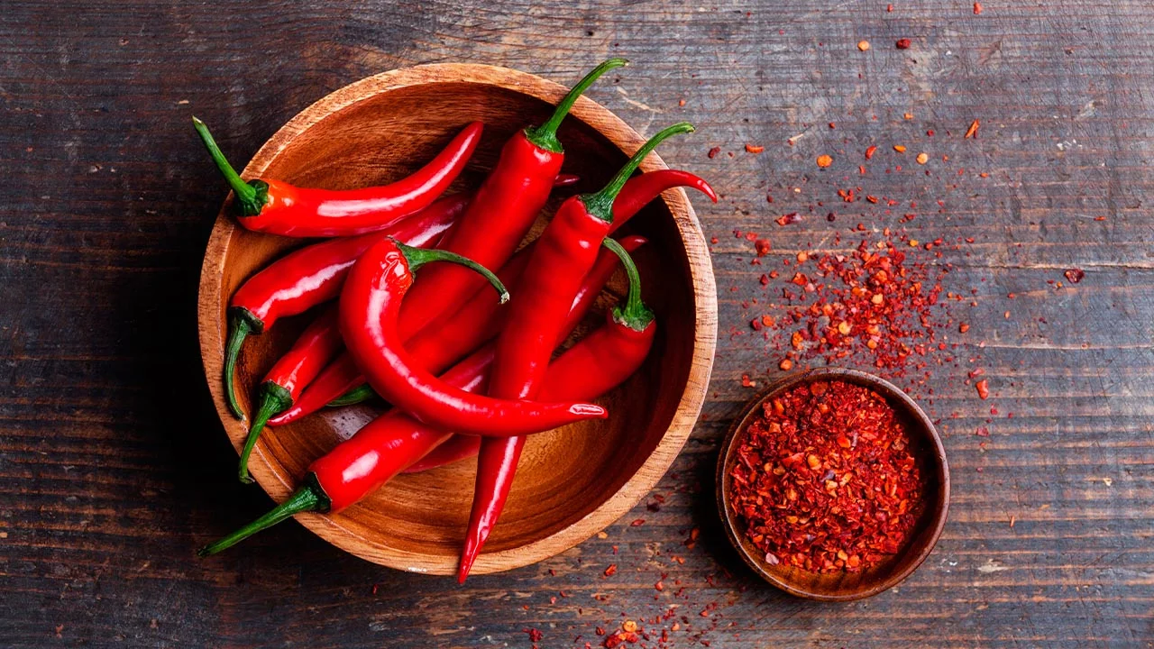 Health Benefits of Cayenne Pepper
