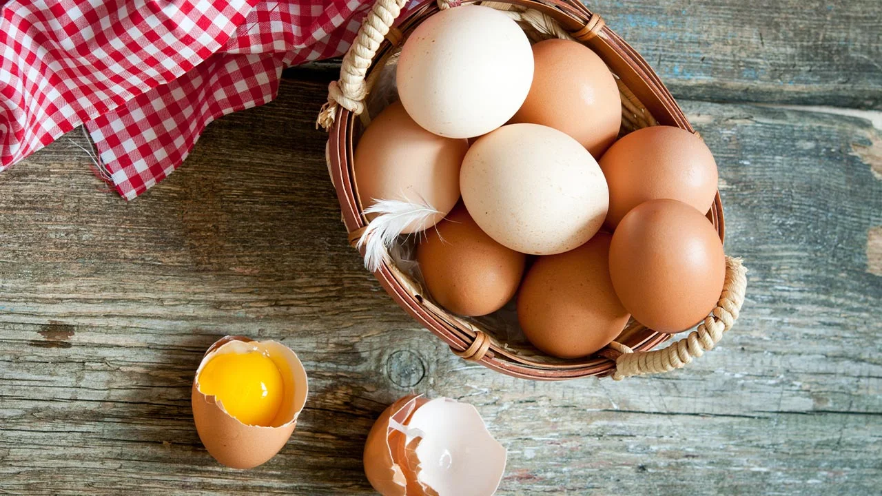 How Do You Like Your Eggs? 