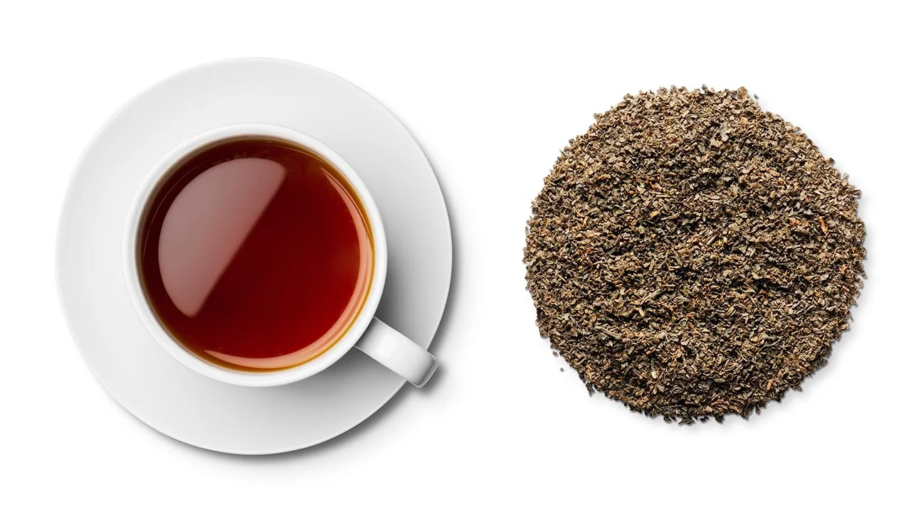 Tea, Earl Grey, Hot..and Healthy!