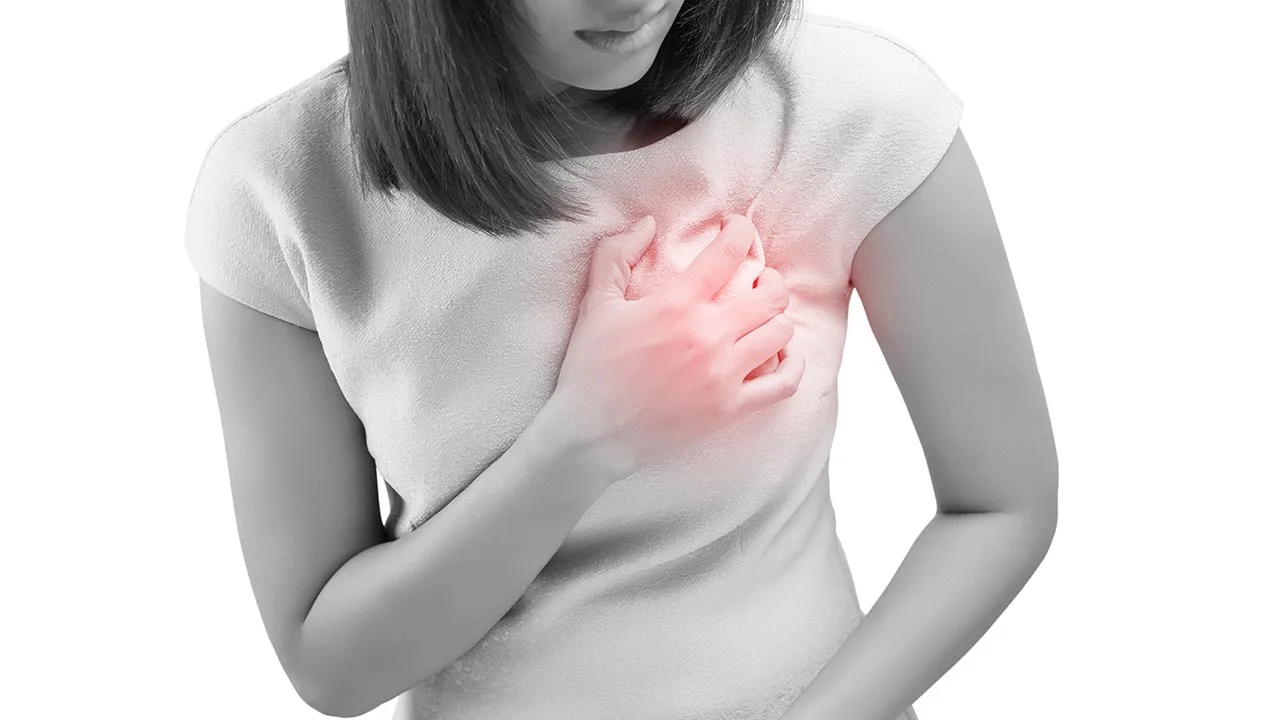 What breast pain may mean