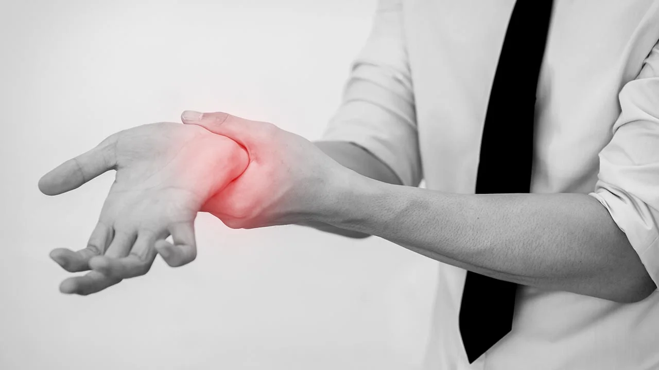 Wrist Pain