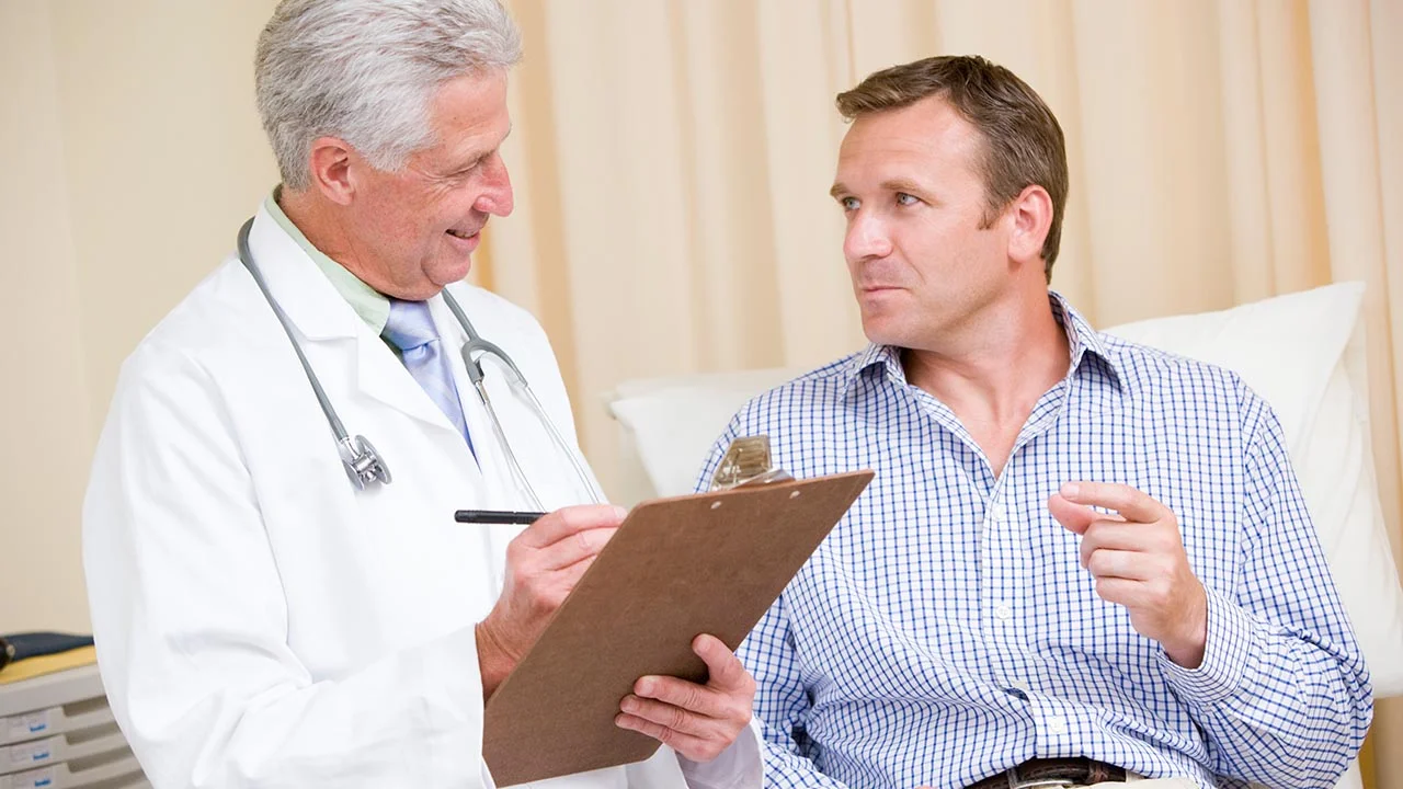 Avoid these before a PSA test