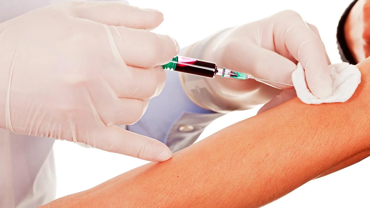 Blood Test for Detecting Suicide