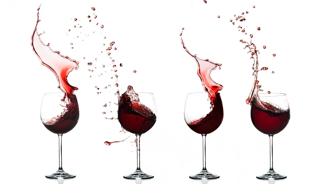 Red wine benefits in a pill