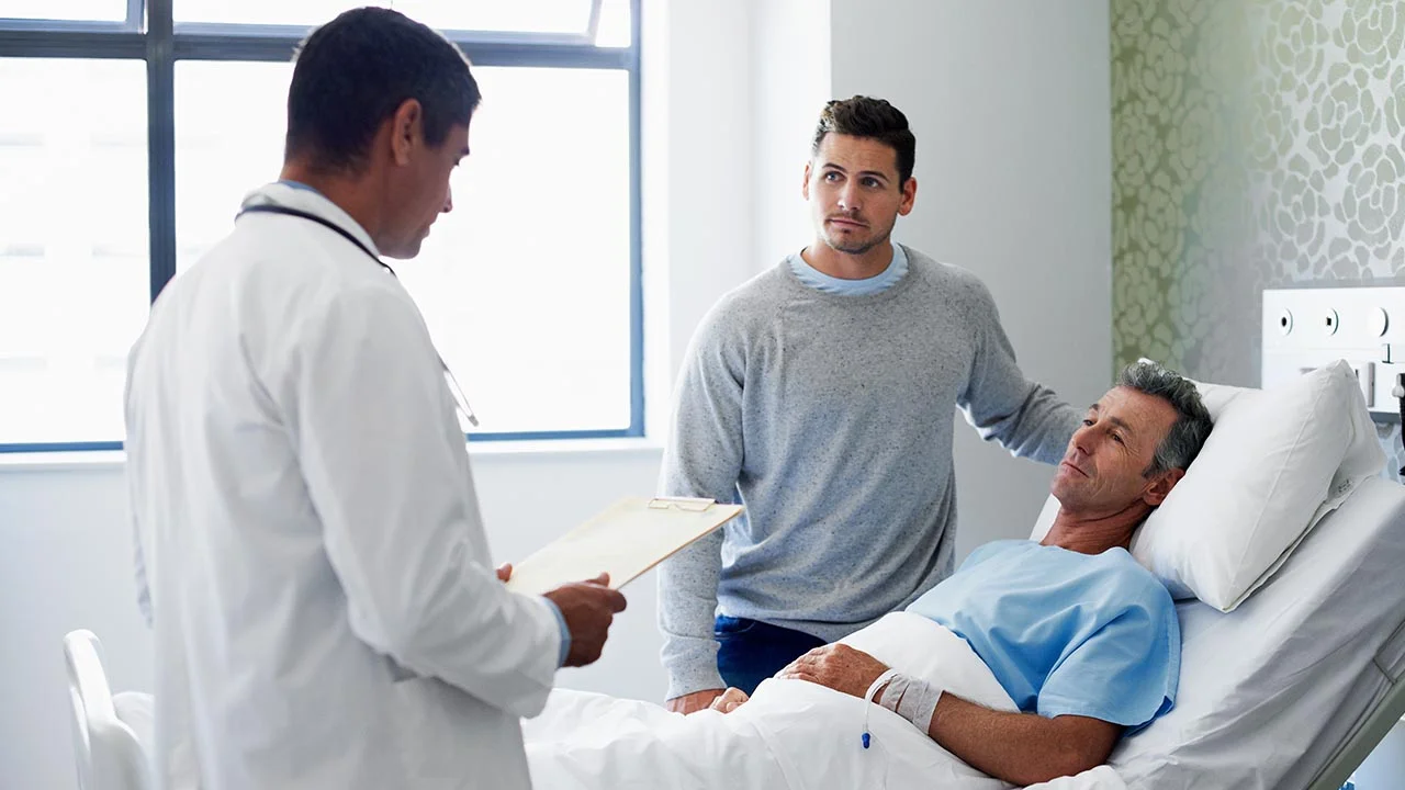 Combating High Risk Prostate Cancer